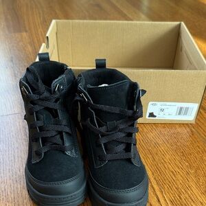 UGG T Ashton Weatherized Lace Up